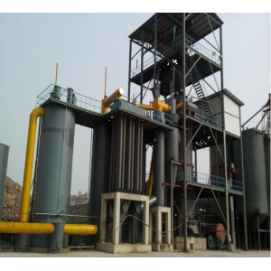 電捕焦油器在化肥廠中的作用是什么？